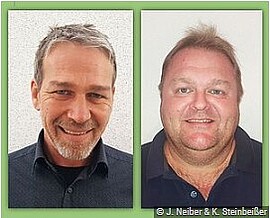 Banner Energieeffizienz und Energiemanagement in der Landwirtschaft