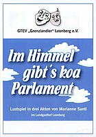 Logo Theater in Leonberg