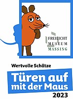 Logo Maus Türöffner Tag