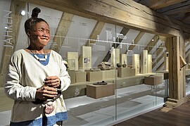 Banner Tag der Arbeit - Museum geöffnet