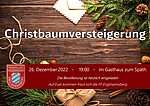 Logo Christbaumversteigerung
