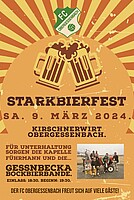 Logo Starkbierfest des FCO 