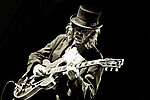 Logo Kulturbühne Flintsbach: NICK WOODLAND & BAND - Rhythm’n’Blues