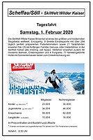 Logo Ski-Tagesfahrt nach Scheffau/Söll - SkiWelt Wilder Kaiser