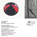 Logo Themenausstellung NAH DRAN - Malerei-Grafik-Fotografie-Objekt-Skulptur