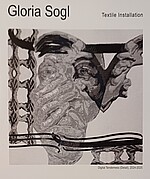 Logo Gloria Sogl - Textile Installation