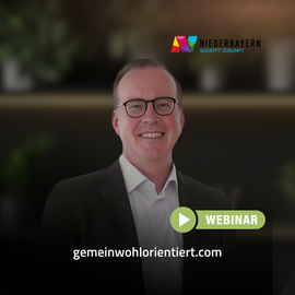 Banner Willkommensinitiative des niederbayern forum e.V.