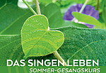 Logo DAS SINGEN LEBEN