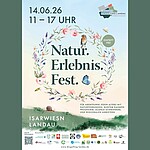 Logo Natur.Erlebnis.Fest 2026
