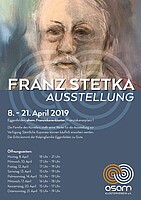 Logo Franz-Stetka-Ausstellung