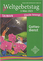 Logo Weltgebetstag der Frauen