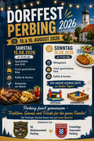 Logo Dorffest Perbing