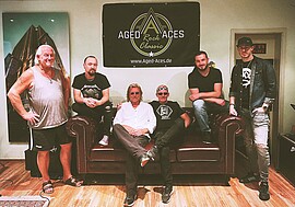 Banner StadtTöne: Aged Aces