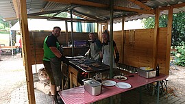 Banner Entfällt: Grillfest Schützen Bachhausen