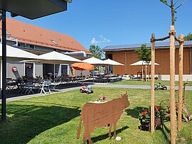 Banner Gerne Gast sein bei Wein & Mehr 