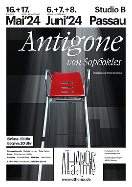 Banner Antigone