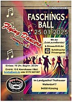 Logo Faschingsball