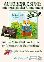 Logo Kinderbuch Autorenlesung