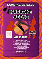 Logo Karaoke Abend