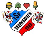 Logo 1. Wattturnier des TSV Taufkirchen - Sportlerfest