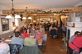 Banner Entfällt - Weihnachtsfeier / Jahresabschluss