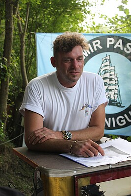 Banner Bordabend Vortrag Eye of the Wind