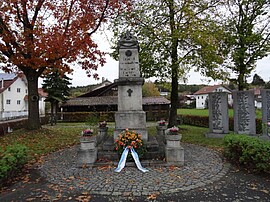 Banner Jahrtag in Schwarzach