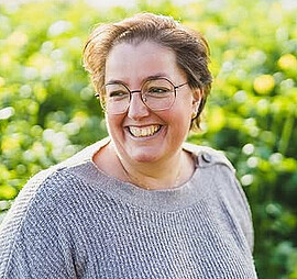 Banner Aufstellungs- und Rückführungstag mit Susa Lerbs