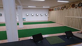 Banner Faschingsschießen 