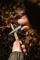 Logo Schnitzen für Kinder