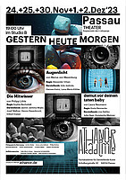 Logo GESTERN HEUTE MORGEN