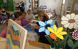 Banner OSTERFERIENPROGRAMM