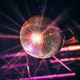 Banner DorfDisco Revival