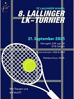 Logo 8. Lallinger LK-Turnier