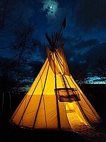 Logo Shamanic Breathjourney mit Christine & Klaus X. Ruhland - Thema: Ahnenheilung