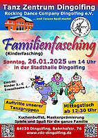Logo Familienfasching (Kinderfasching)