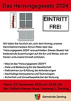 Logo Das Heizgesetz 2024