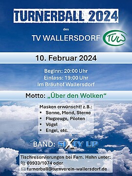 Banner Turnerball 2024