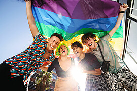 Banner Fest der Gemeinsamkeiten