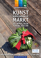 Logo Kunsthandwerkermarkt