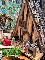 Logo Sinneszauber im Wald