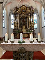 Logo Patrozinium St. Martin