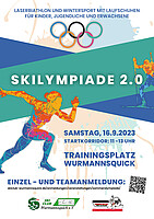 Logo Sommerlympiade 2.0 // 16.09.2023