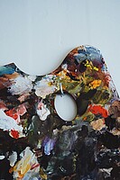 Logo Kreativität, Kraftquellen & Klarheit