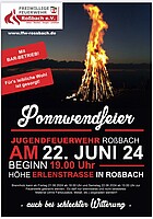 Logo Sonnwendfeier