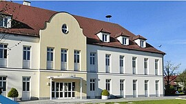 Banner Probennachmittag mit Männerchören