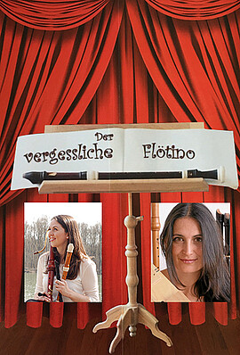 Banner Ein spielerisches Klassikkonzert für Kinder