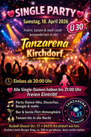 Logo Single Party Ü30