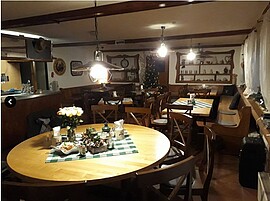 Banner Weißwurstfrühschoppen Grafenmühle - Otto Führmann-Gruppe