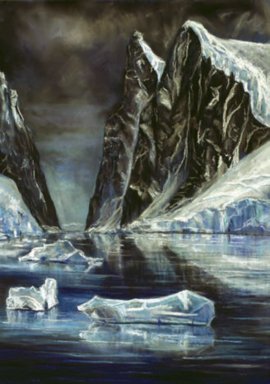 Banner Wald und Meer (Vernissage der Sonderausstellung)